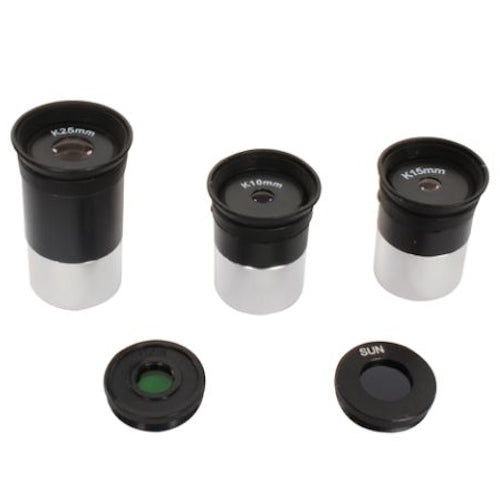 Byomic Reflector Telescope P 114/500 EQ-SKY