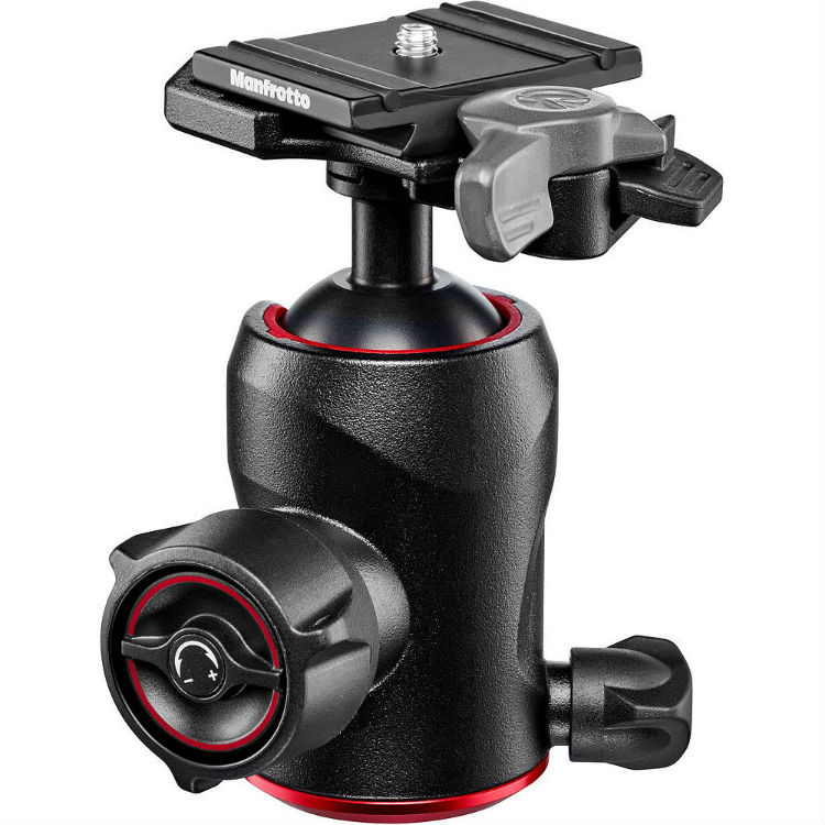 Manfrotto MH496-BH Compact Ball Head