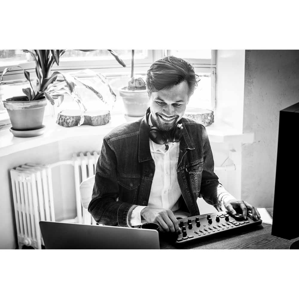 Loupedeck+ Photo and Video Editing Console
