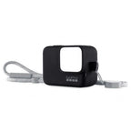 GoPro Sleeve + Lanyard (Black)