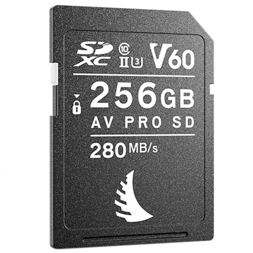 Angelbird AVpro SDXC UHS-II V60 256GB
