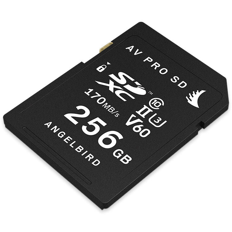 Angelbird AVpro SDXC UHS-II V60 256GB