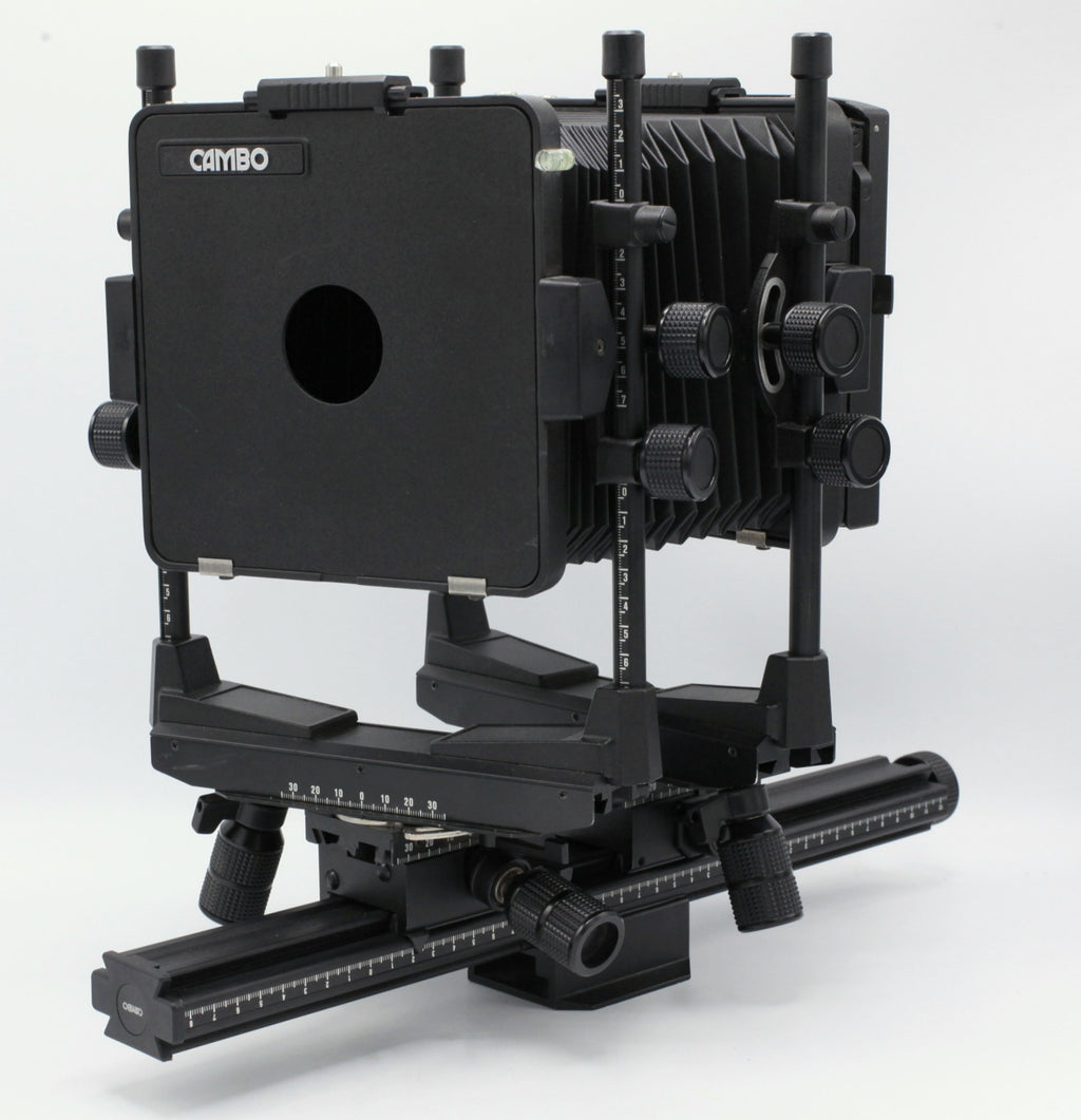 Cambo  4x5 inch Technische Camera SC SN:NVT occasion