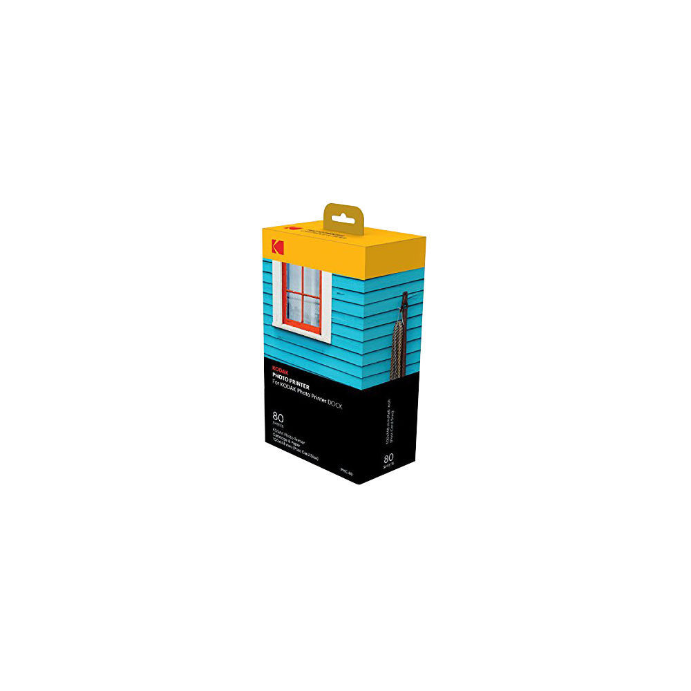 Kodak Paper DOCK 80