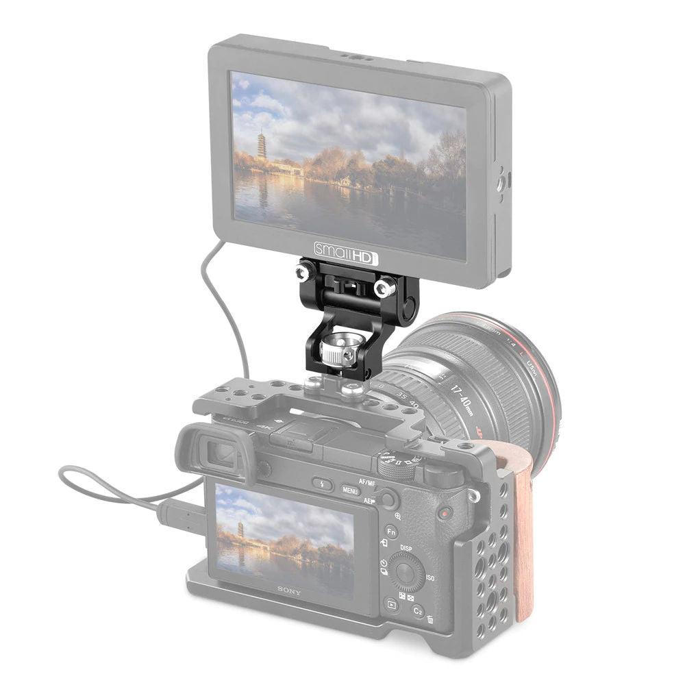 SmallRig 2174 Swivel Monitor Mount with Arri Locating Pins