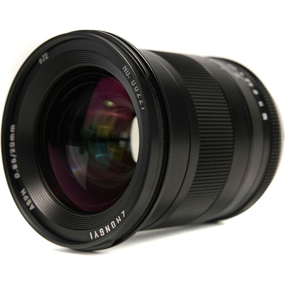 Zhongyi Mitakon 20mm f/0.95 Nikon Z