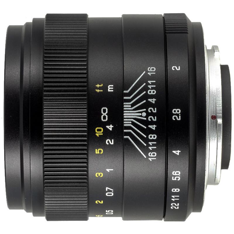 Zhongyi Mitakon 35mm f/2 for Sony A