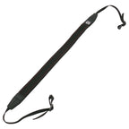 Caruba Camera Neck Strap - slim type (black+red)