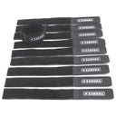 Caruba Fast Fixer 1 black (10 Pcs)