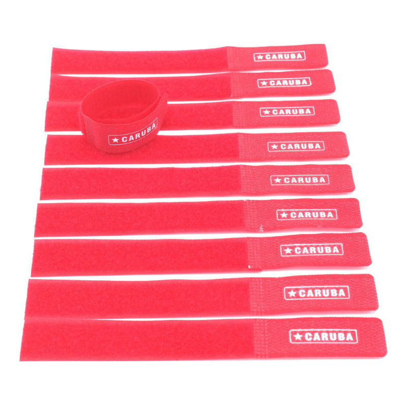 Caruba Fast Fixer 1 Red (10 Pcs)