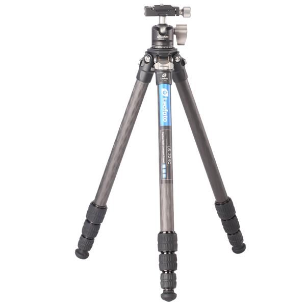 Leofoto Ranger RF-224C + ball head LH-25