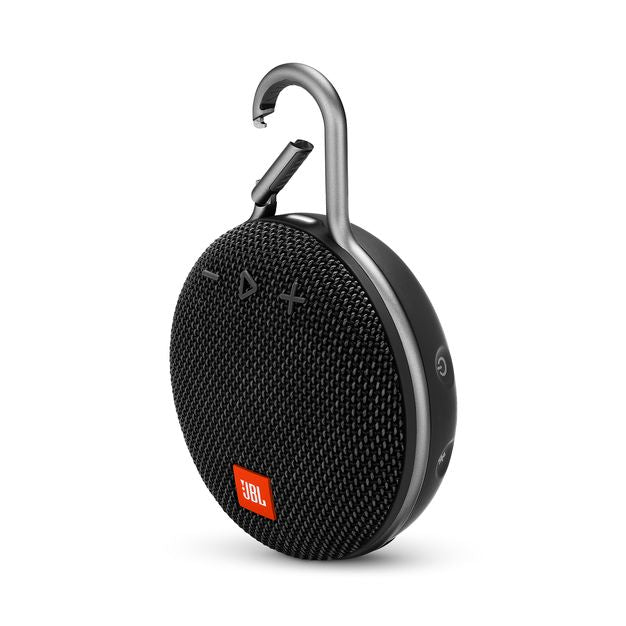 JBL CLIP3 Zwart
