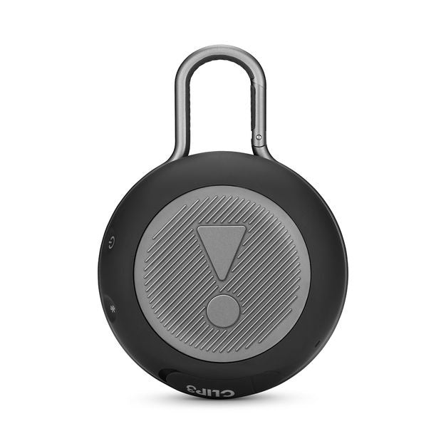 JBL CLIP3 Zwart