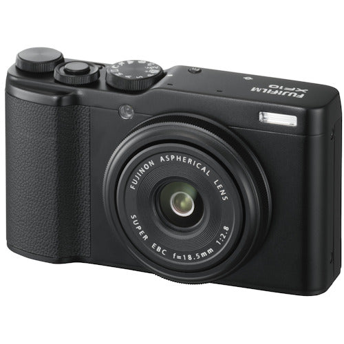 Fujifilm XF10 black