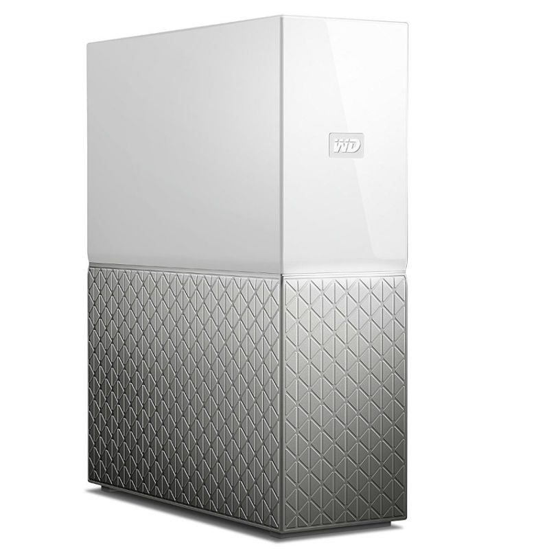 Western Digital My Cloud Home 3TB NAS Personal Cloud Storage Ethernet USB 3.0