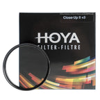 Hoya Close-Up +3 II HMC 55mm in SQ Case