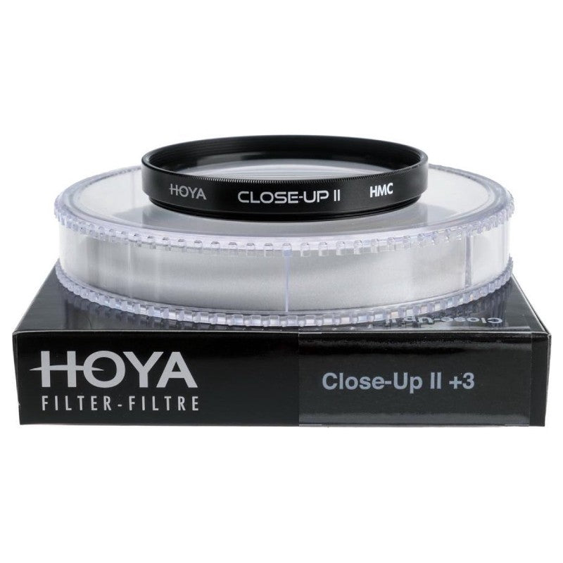Hoya Close-Up +3 II HMC 58mm in SQ Case