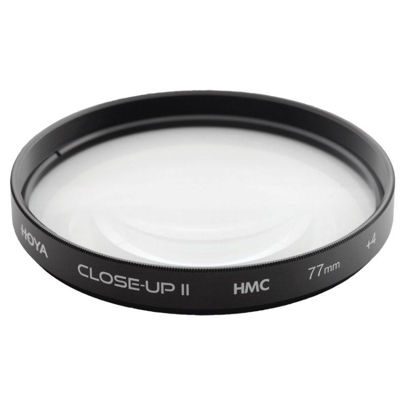 Hoya Close-Up +4 II HMC 37mm in SQ Case