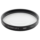 Hoya Close-Up +4 II HMC 40,5mm in SQ Case