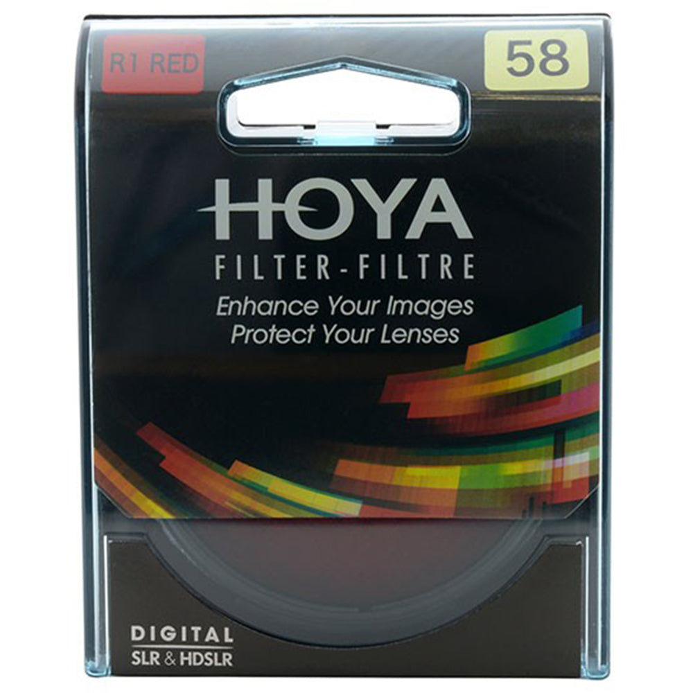 Hoya HMC R1 Pro (Red) 82mm in SQ Case