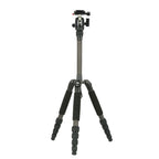 Sirui T-025SK Carbon + B-00K Ball Head Black