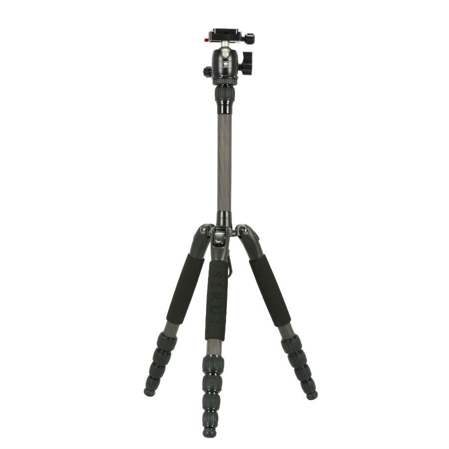 Sirui T-025SK Carbon + B-00K Ball Head Black