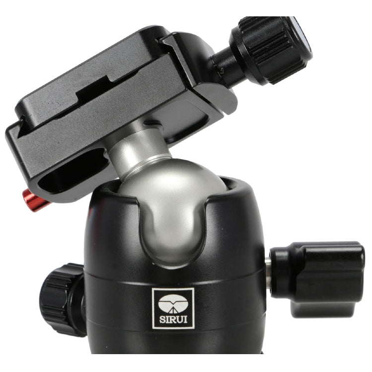 Sirui T-025SK Carbon + B-00K Ball Head Black