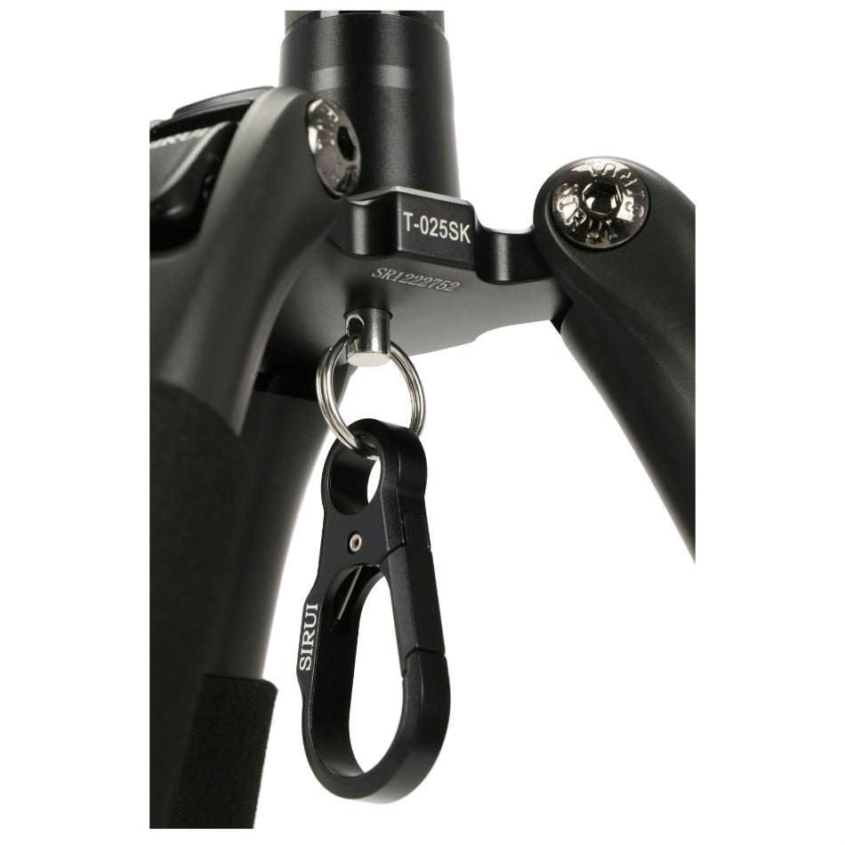 Sirui T-025SK Carbon + B-00K Ball Head Black