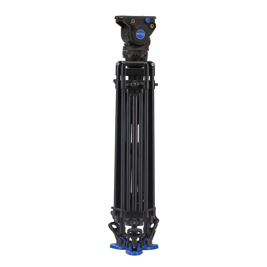 Benro BV6 Pro Video Tripod Kit