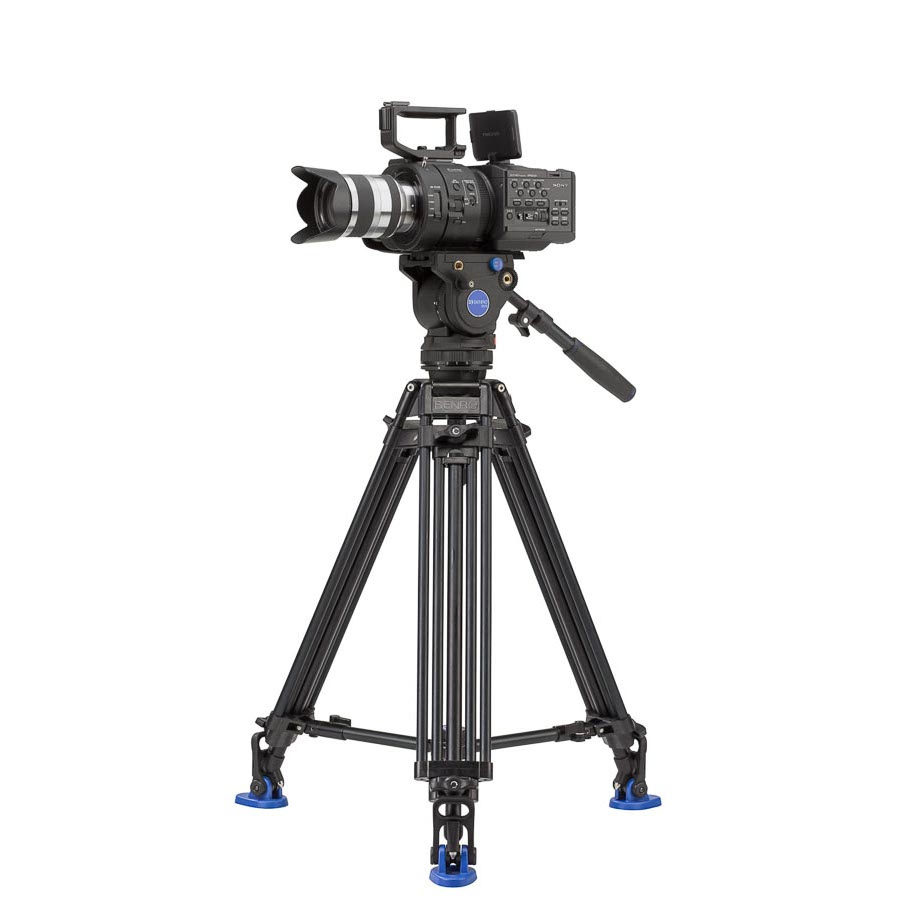 Benro BV6 Pro Video Tripod Kit