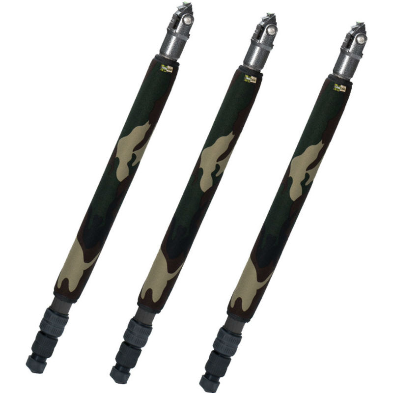 LensCoat Wrap 512 Forest Green Camo