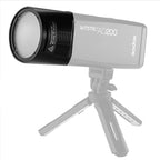 Godox Ring Flash Head H200R for AD200