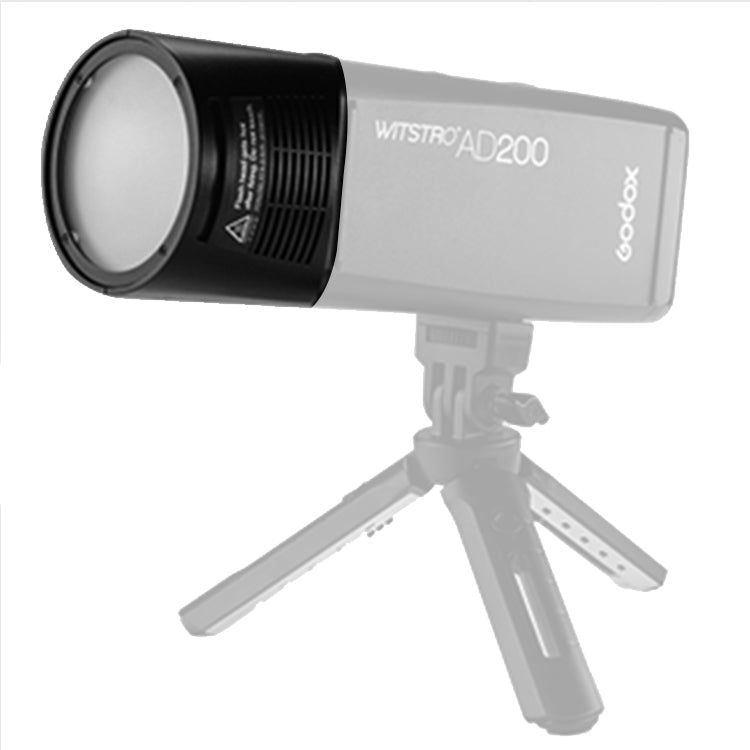 Godox Ring Flash Head H200R for AD200