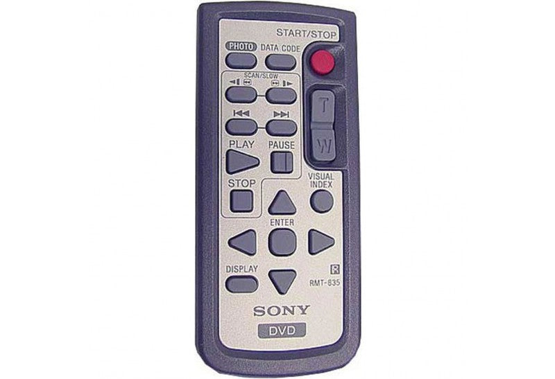 Sony RMT-835 Remote