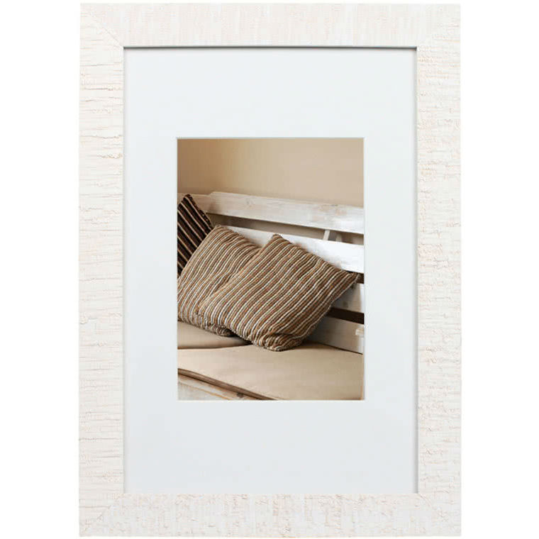 Henzo Driftwood 20x30 Frame white