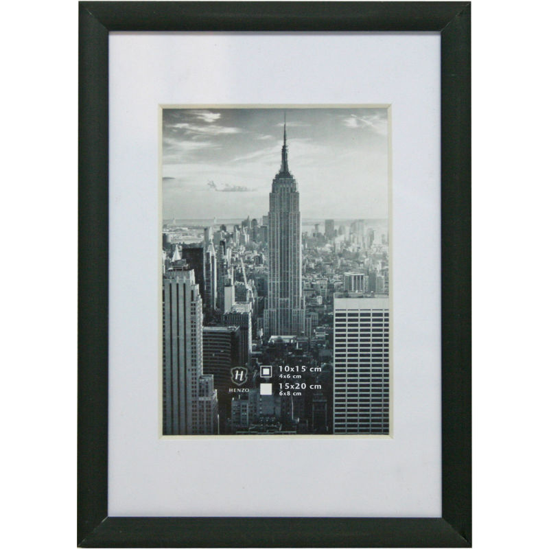 Henzo Manhattan Frame 15x20 black