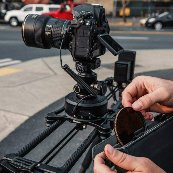 Polar Pro Quartzline ND16/PL 82mm