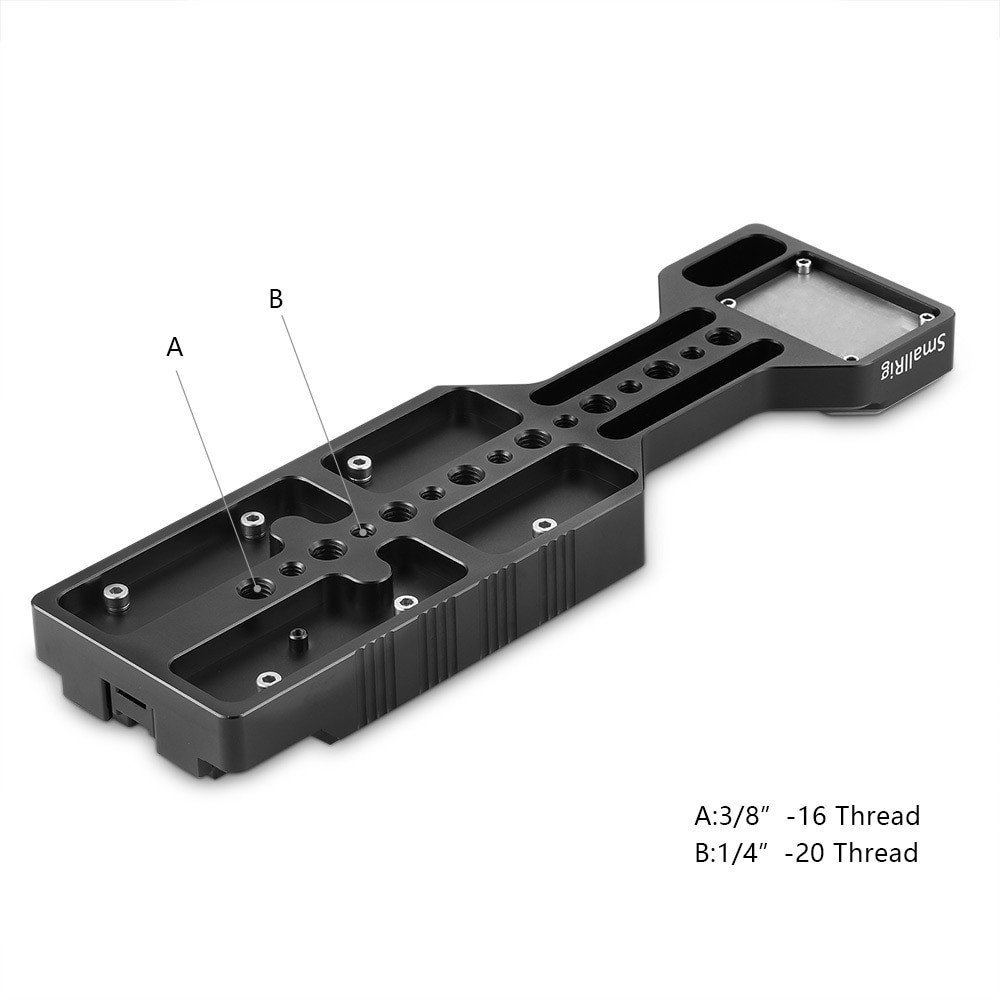 SmallRig 2169 VCT-14 Quick Release Tripod Plate