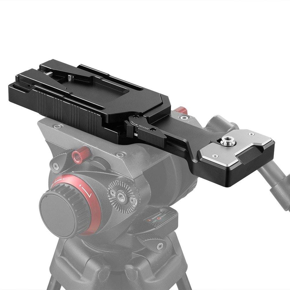 SmallRig 2169 VCT-14 Quick Release Tripod Plate