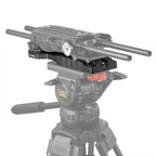 SmallRig 2169 VCT-14 Quick Release Tripod Plate