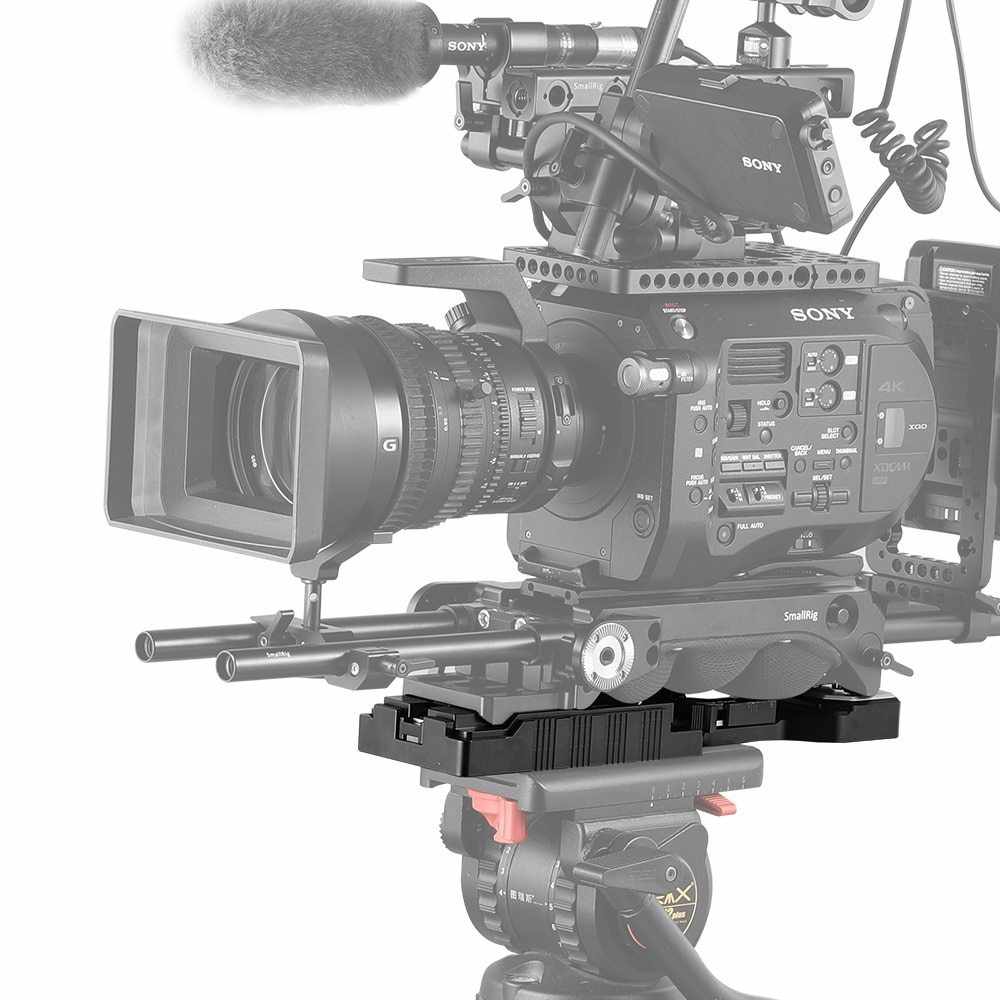 SmallRig 2169 VCT-14 Quick Release Tripod Plate