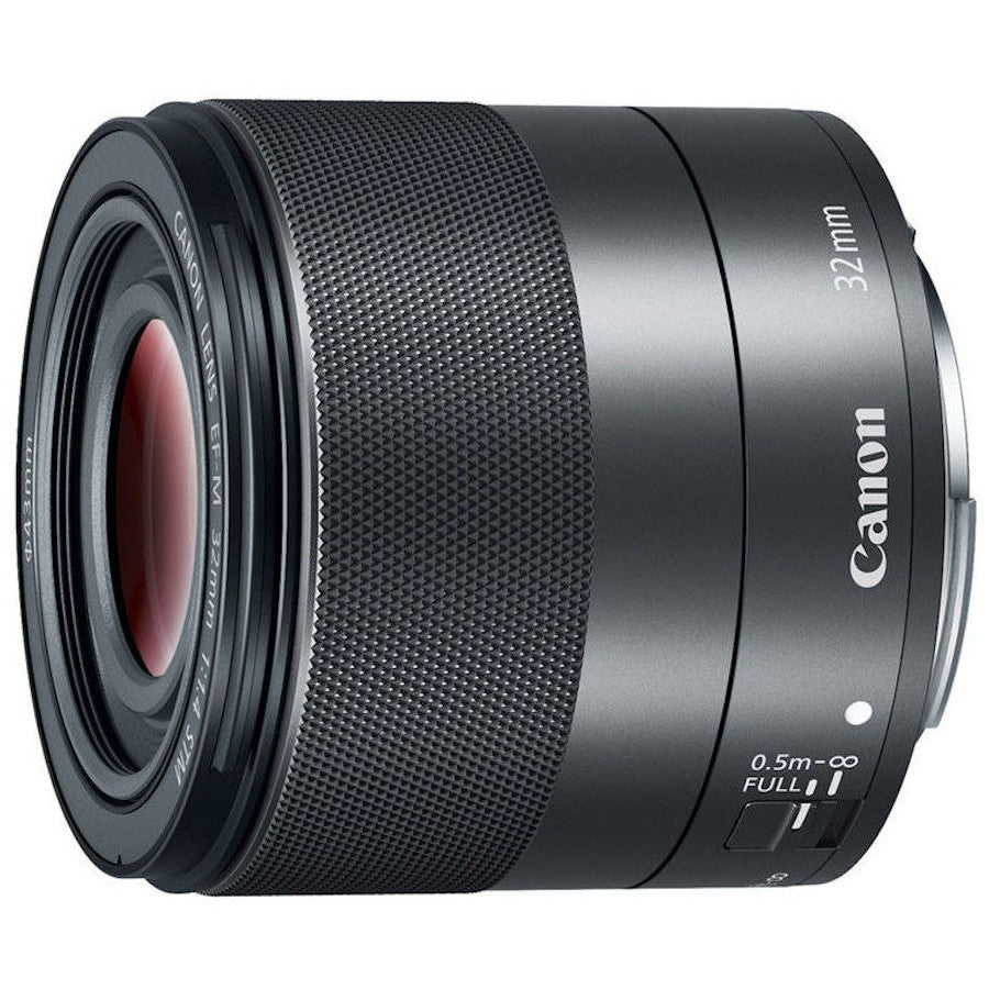 Canon EF-M 32mm F/1.4 STM