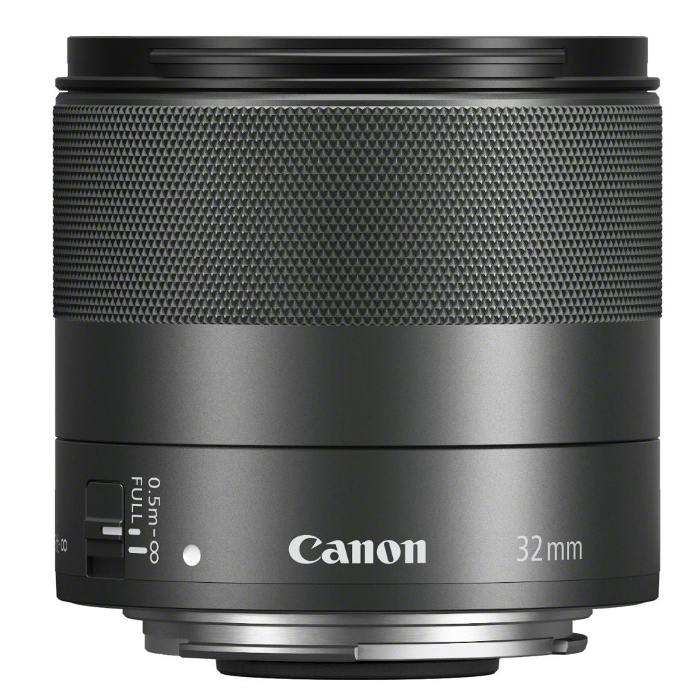 Canon EF-M 32mm F/1.4 STM