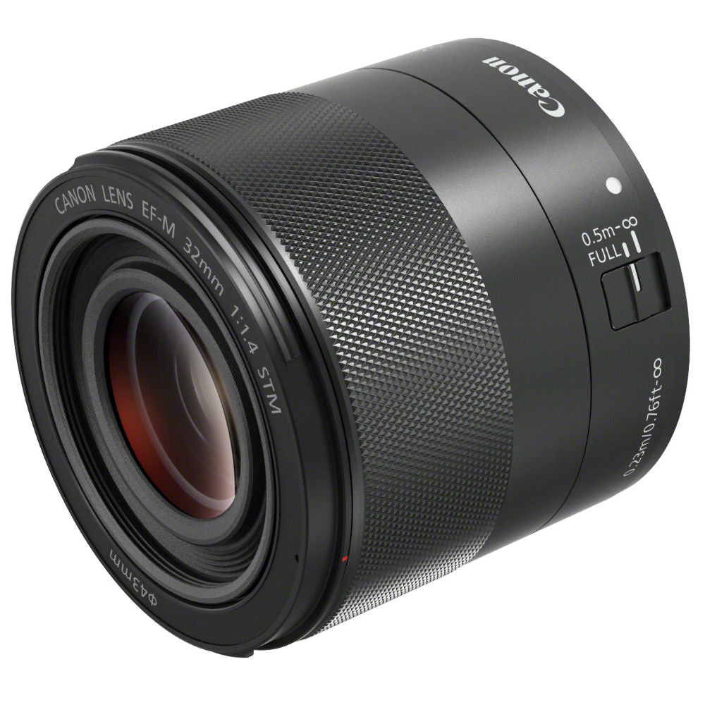 Canon EF-M 32mm F/1.4 STM
