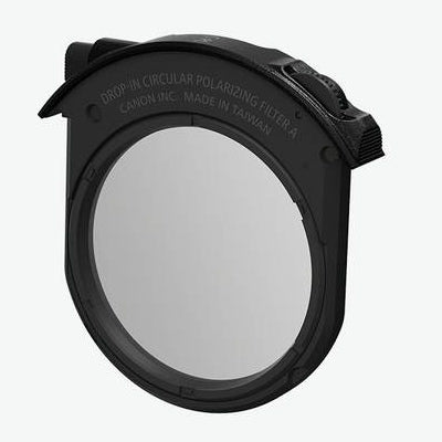 Canon RF Drop-In Polarising Filter