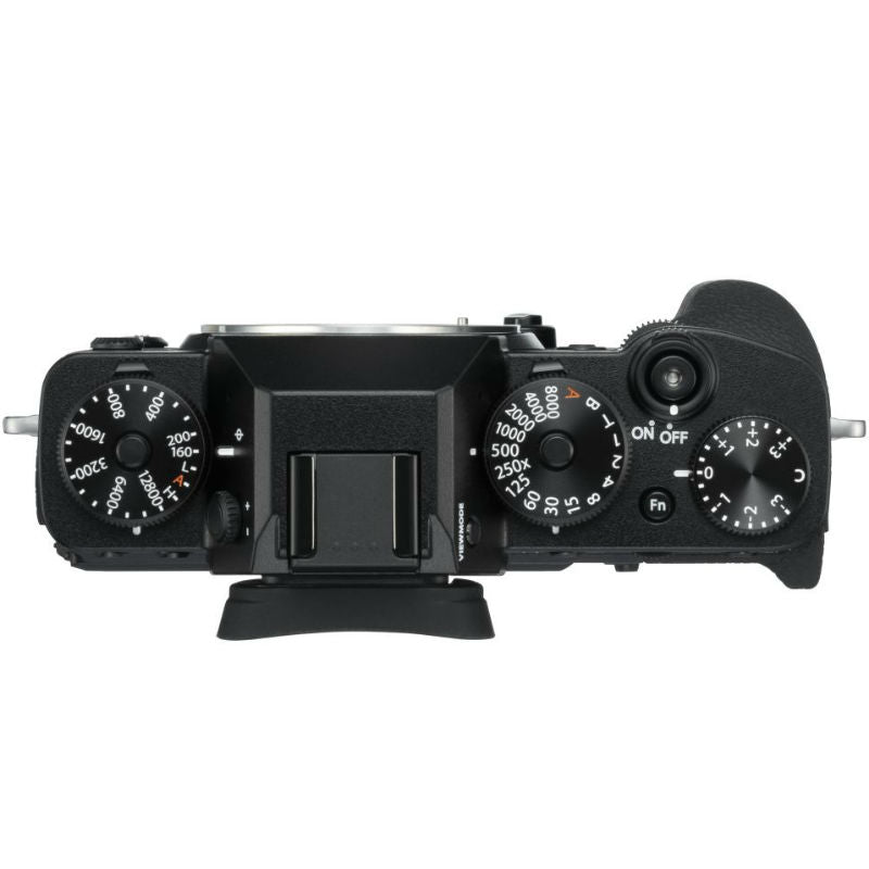 Fujifilm X-T3 body black