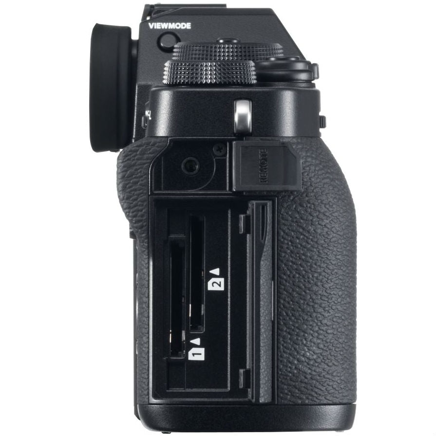 Fujifilm X-T3 body black