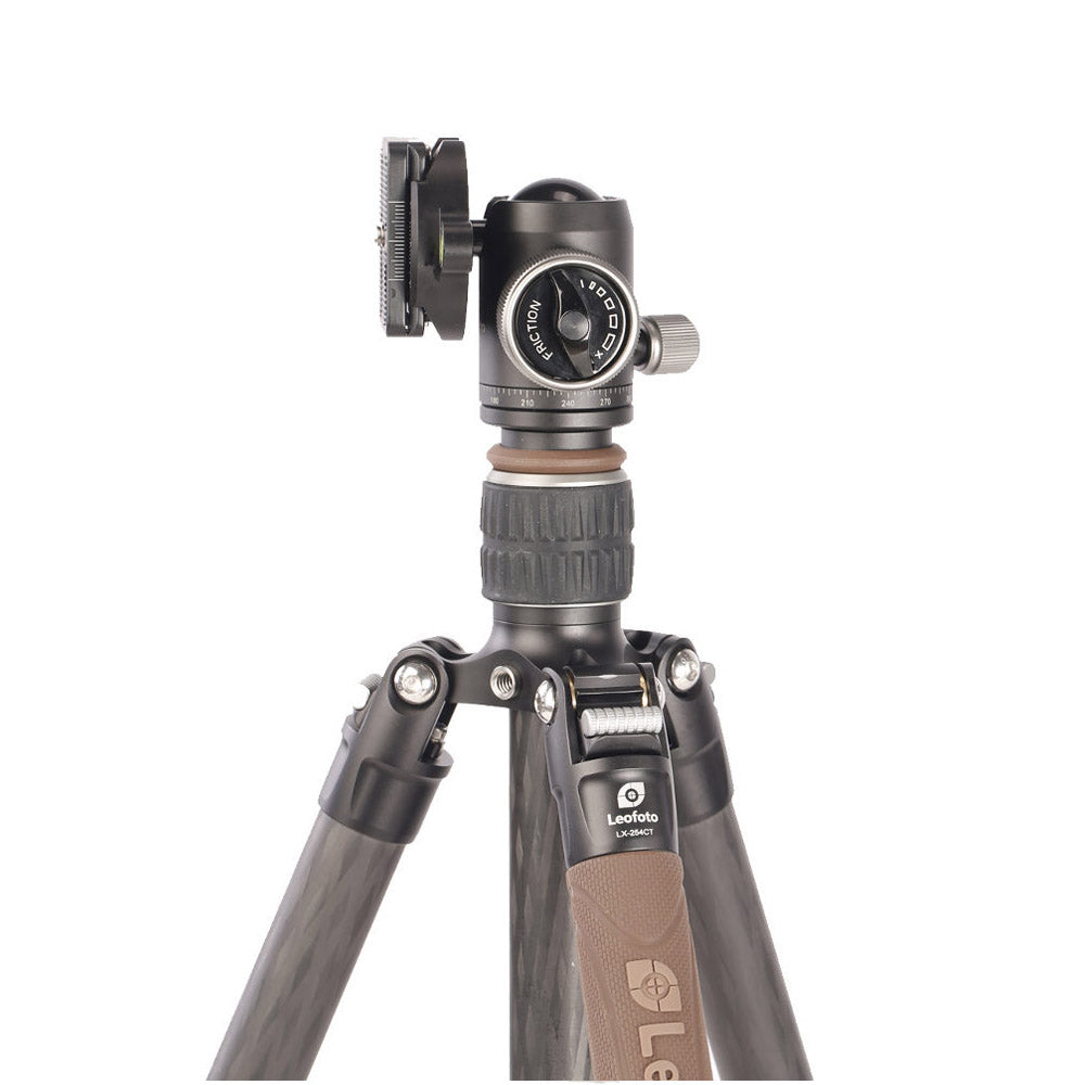 Leofoto Urban LX-324CT + Ball Head XB-38