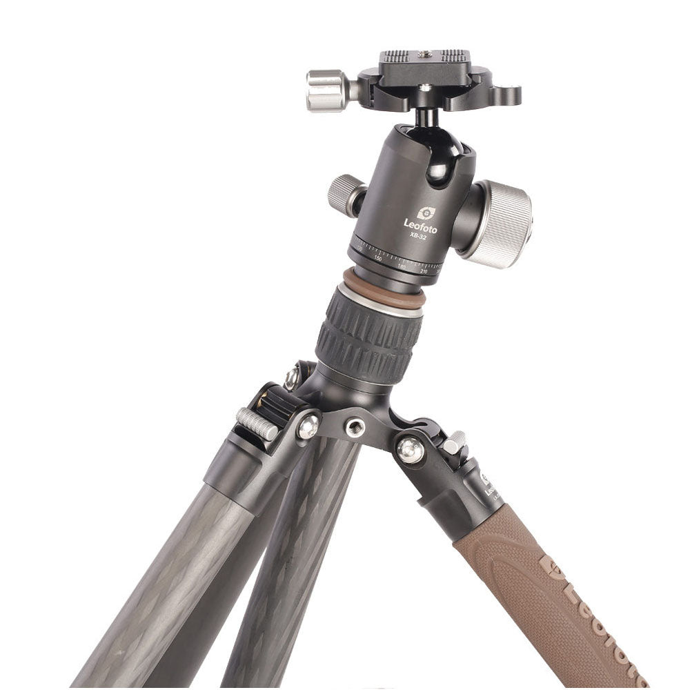 Leofoto Urban LX-324CT + Ball Head XB-38