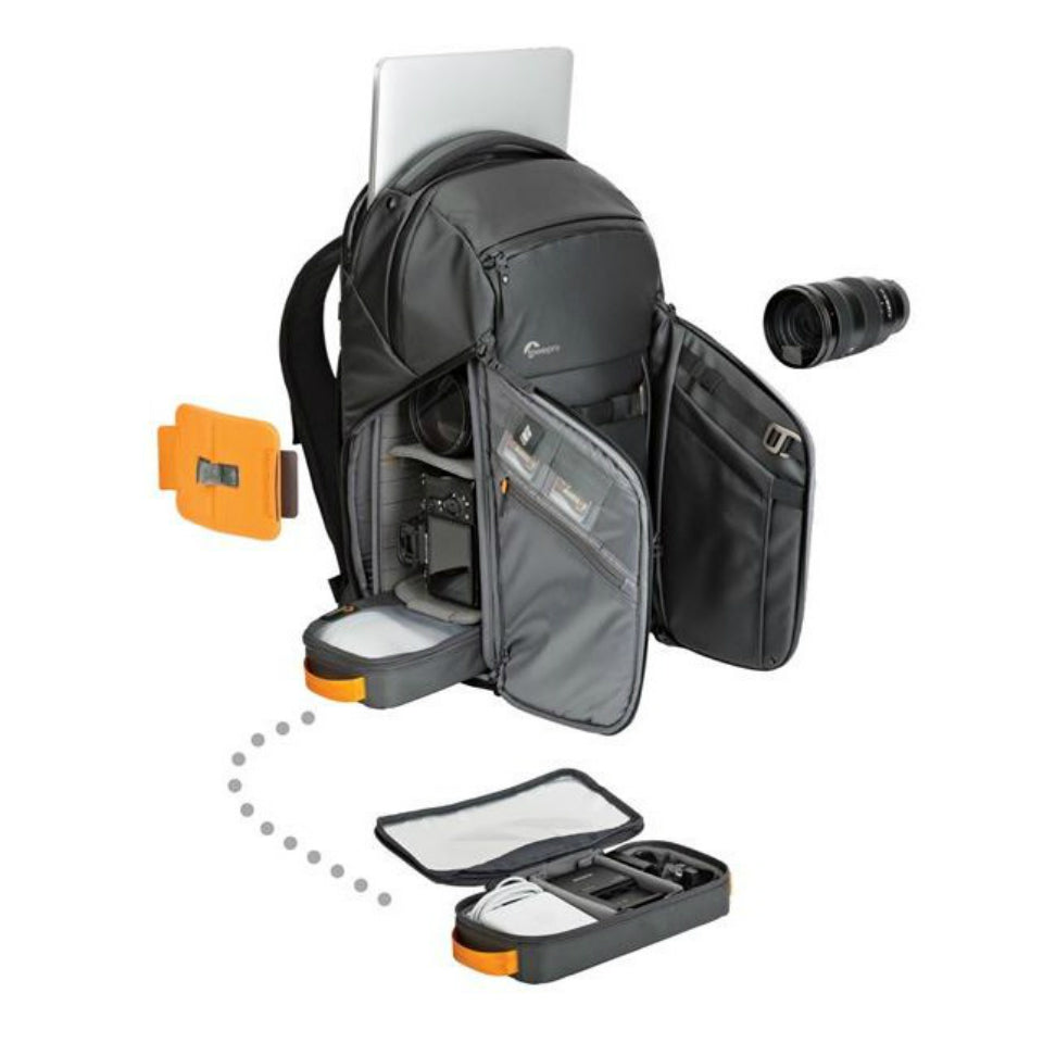Lowepro FreeLine BP 350 AW Heather Grey
